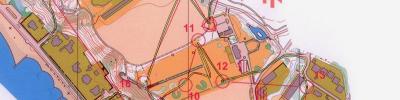 Sprintträning Bana A